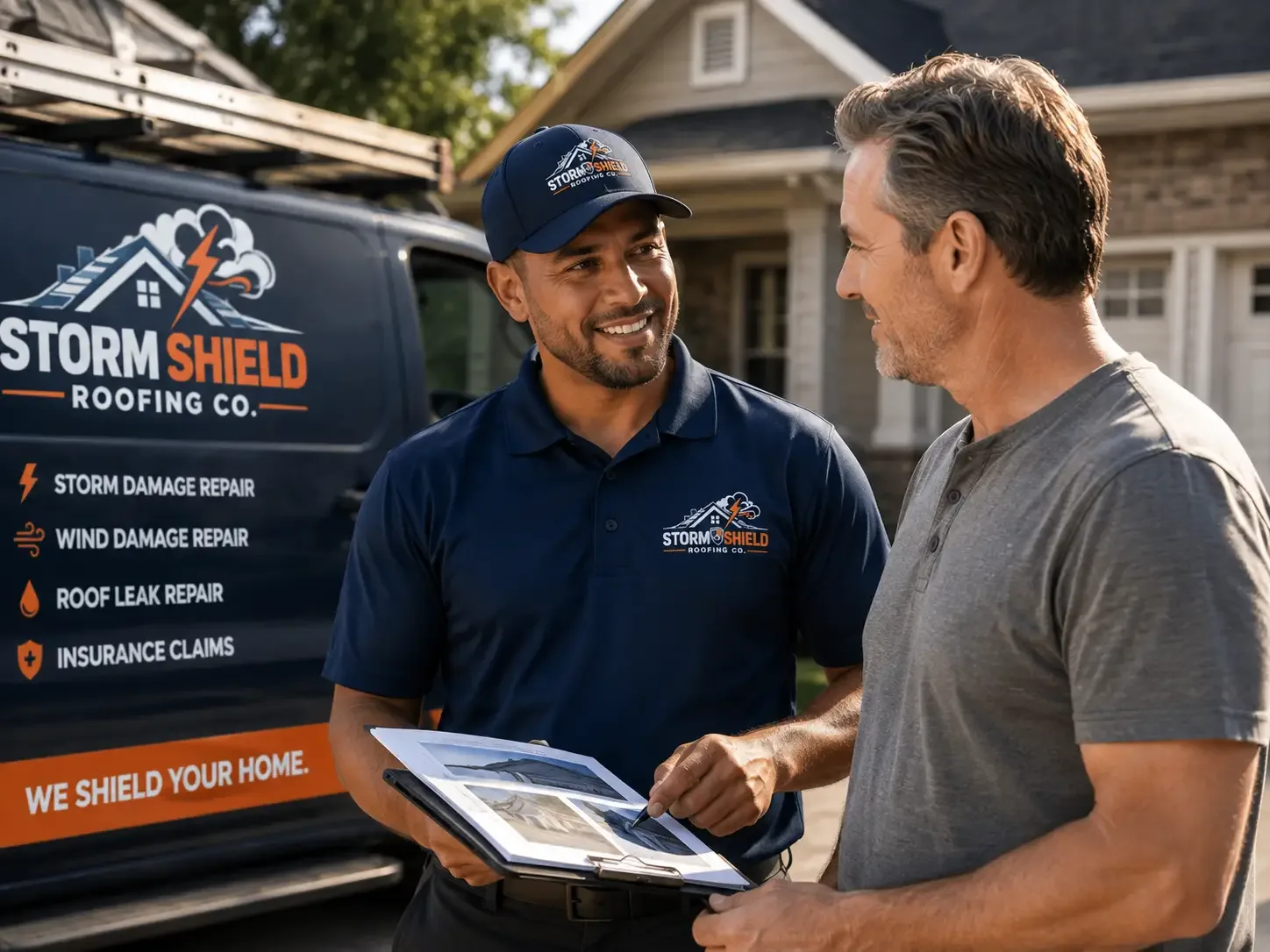 Storm Damage Roof Repair Hackettstown, NJ FAQs